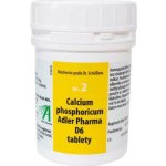 Calcium phosphoricum Svět esencí D6 No.2 2000 tablet – Hledejceny.cz