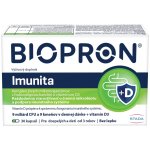 Biopron Imunita probiotika, prebiotika + vitamin D pro každodenní podporu imunity 30 tobolek – Hledejceny.cz
