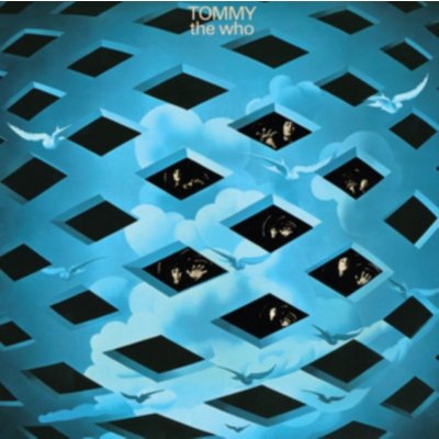 The Who - Tommy, CD – Zboží Mobilmania
