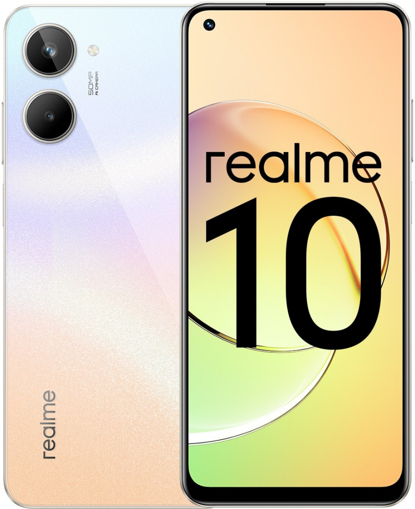 Realme 10 4G 8GB/128GB na Heureka.cz
