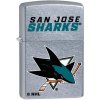 Zapalovače ZIPPO San Jose Sharks 25612