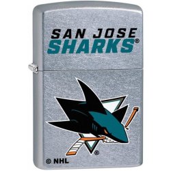 ZIPPO San Jose Sharks 25612