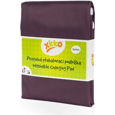 Kikko Pratelná podložka XKKO Watercolour Polka Dots Atmosphere 50 x 70 – Sleviste.cz