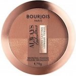 Bourjois Always Fabulous Bronzing Powder Bronzující pudr 002 Dark 9 g – Hledejceny.cz