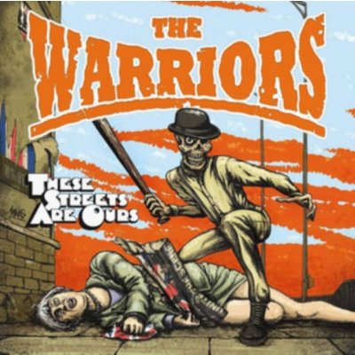 These Streets Are Ours - The Warriors CD