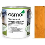 Osmo 732 Ochranná olejová lazura 0,75 l Dub světlý – Hledejceny.cz