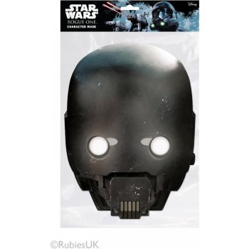 Maska Star Wars Rogue One K-2S0