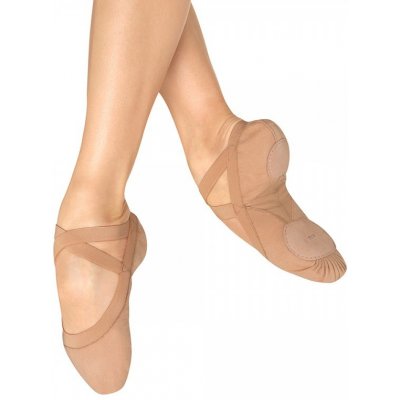 Bloch Pro elastic inovativní piškoty S0621L tělová