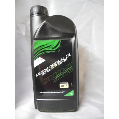 Mazda Original Ultra DPF 5W-30 1 l – Sleviste.cz
