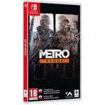 Metro Redux – Sleviste.cz