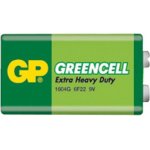 GP Greencell 9V 1ks 1012501000 – Hledejceny.cz