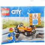 LEGO® City 30357 Silničář – Hledejceny.cz