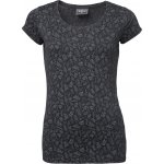 Willard Tshirt černá tmavě šedá – Zboží Mobilmania