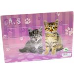 Podložka na sestavování slov Kočka – Zboží Dáma