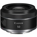 Canon Objektiv RF 50 mm F1.8 STM pro EOS R Full-Frame černý – Hledejceny.cz
