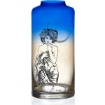 Crystalex, Nový Bor Váza 24 cm Alfons Mucha - Moon – Hledejceny.cz