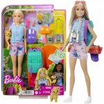 Barbie DreamHouse Adventure kempující Malibu – Zbozi.Blesk.cz