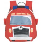 Lassig Mini Tiny Drivers Hasič červená – Zboží Mobilmania