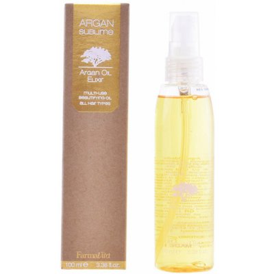 FarmaVita Argan Oil Elixir 100 ml – Hledejceny.cz