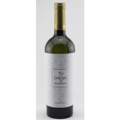 Katarzyna Estate Cheval Chardonnay bílá 2024 13,5% 0,75 l (holá láhev) – Hledejceny.cz