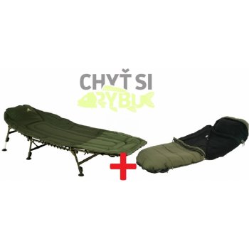 Giants Fishing Specialist 6Leg Bedchair