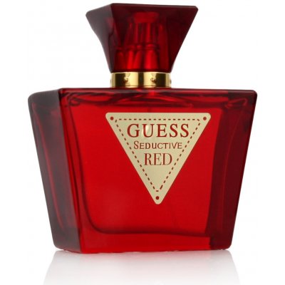 Guess Seductive Red toaletní voda dámská 75 ml – Zboží Dáma