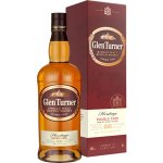 Glen Turner Single Malt Scotch Whisky 40% 0,7 l (tuba) – Sleviste.cz