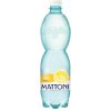Voda Mattoni minerální voda s příchutí citrón 500 ml