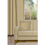 Zatemňovací závěsy cappuccino - Blackout - 145x250cm 105 – Hledejceny.cz