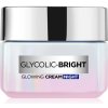 Pleťový krém L'Oréal Glycolic Bright Rozjasňující noční krém 50 ml