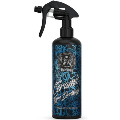 RRCustoms Bad Boys Ceramic Tyre Dressing 500 ml – Zbozi.Blesk.cz