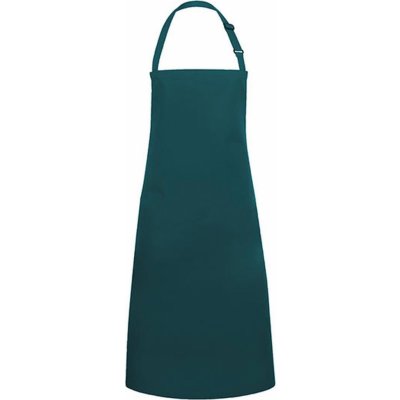 Karlowsky Gastro zástěra KY049 Pine-Green 75x90cm – Hledejceny.cz