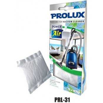 POWER AIR Prolux vonné sáčky 5x10g Extra Fresh