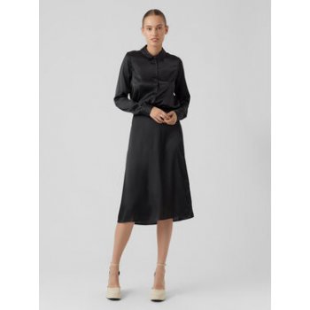 Vero Moda trapézová sukně Noa 10274397 černá