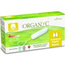 Hygienické tampóny Organyc Regular 16 ks