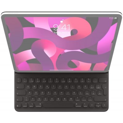 Apple Smart Keyboard Folio 2. gen. MXNK2SL/A černé – Zbozi.Blesk.cz