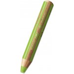 Stabilo Pastelka STABILO woody 3 v 1 barvička vodovka voskovka světle zelená 445973 – Zboží Mobilmania