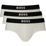 Hugo Boss pánské slipy BOSS 50475273 001 3 PACK – Hledejceny.cz