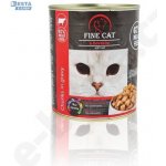 Fine Cat s hovězím 830 g – Sleviste.cz