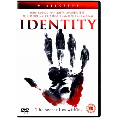 Sony Identity DVD – Zboží Mobilmania