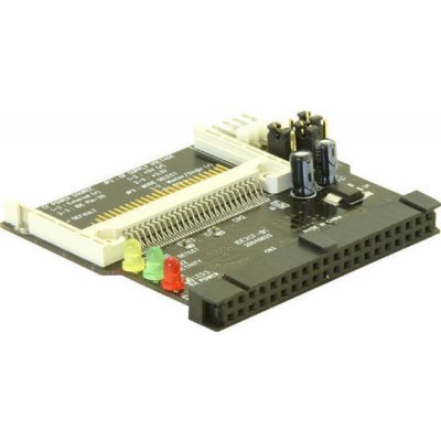 Redukce IDE 40-pin na CompactFlash interní na board – Zboží Mobilmania