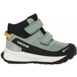 Viking 3-54005-4 Expower MID GTX 2V Green – Hledejceny.cz