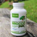 Jarrow BroccoMax Sulforafan z extraktu z brokolice 120 rostlinných kapslí