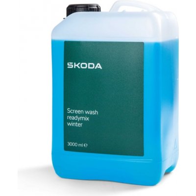 Škoda Zimní kapalina do ostřikovačů -25°C 3 l | Zboží Auto