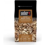 Weber 17627 Whisky Udící lupínky 700 g – Zboží Dáma