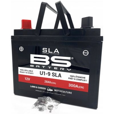 BS Battery U1R-9 – Sleviste.cz