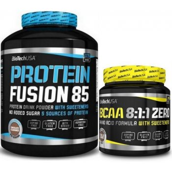 BioTech USA Protein Fusion 85 2270 g