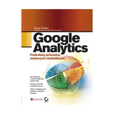 Google Analytics Brian Clifton – Hledejceny.cz