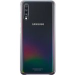 Samsung Gradation Cover Galaxy A70 černá EF-AA705CBEGWW – Zboží Mobilmania