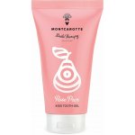 Montcarotte Kids Rose Pear dětský zubní gel 30 ml – Hledejceny.cz